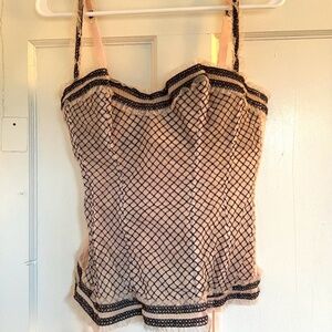 Chantal Thomass bustier